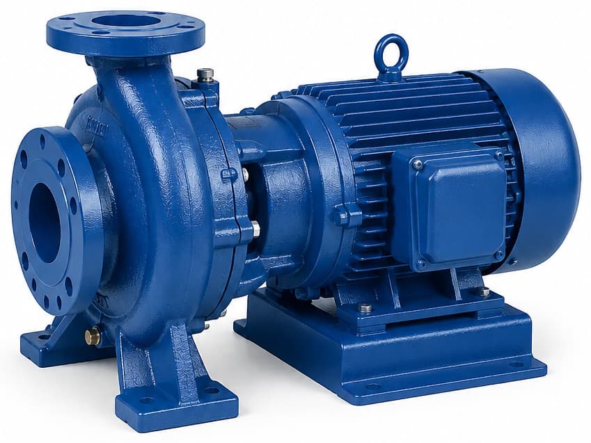 CPHM End Suction Utility Pump
