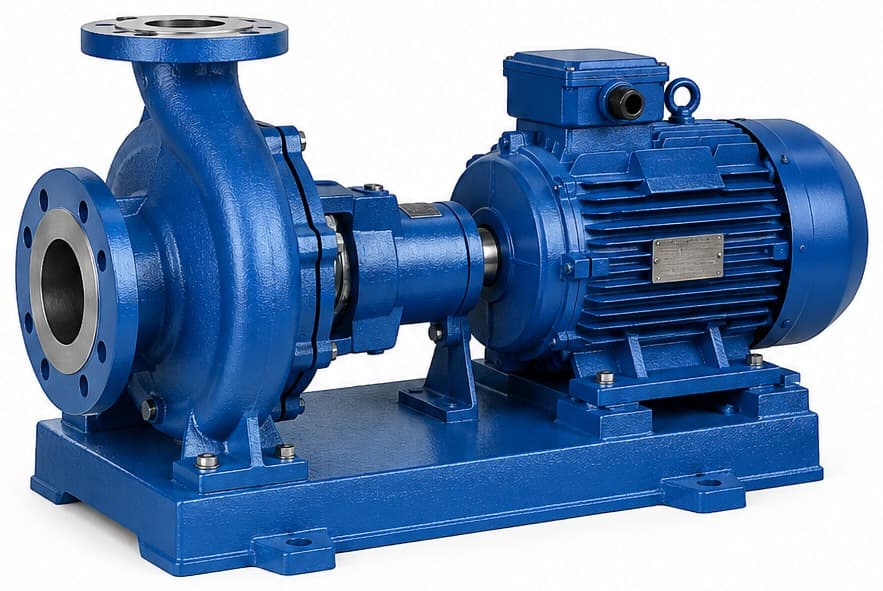 GKP End Suction Process Pump