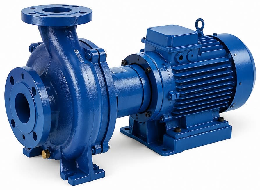 DB End Suction Utility Pump