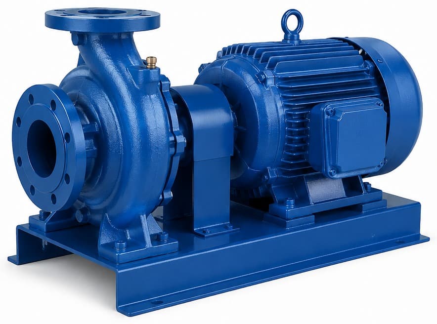 DBXe End Suction Utility Pump