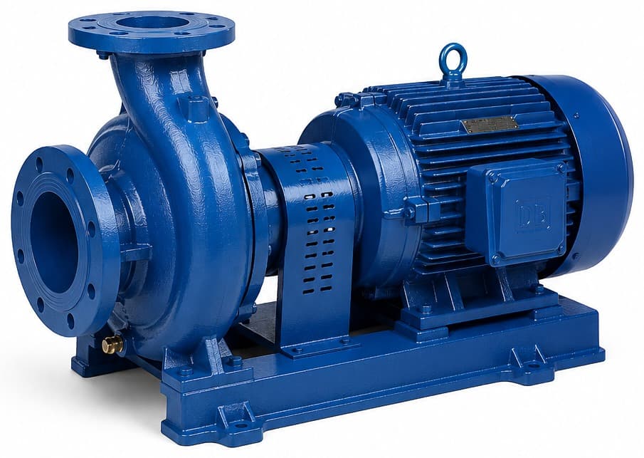 DBXe Utility Pump Brochure