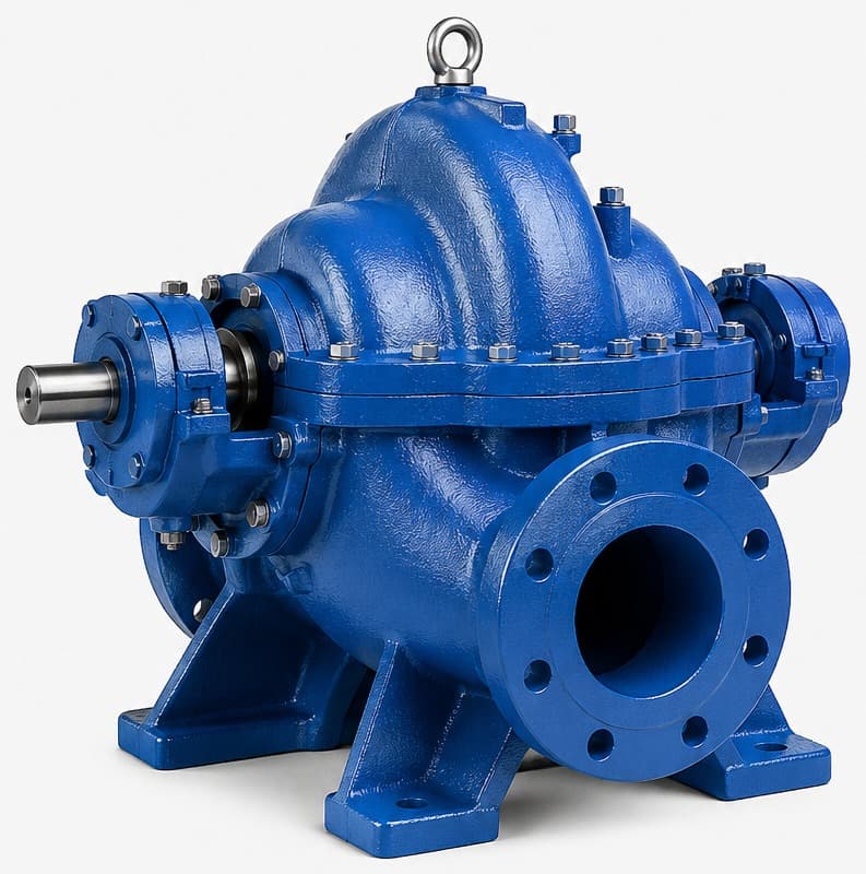 DSM/DSMT Split Case Pump