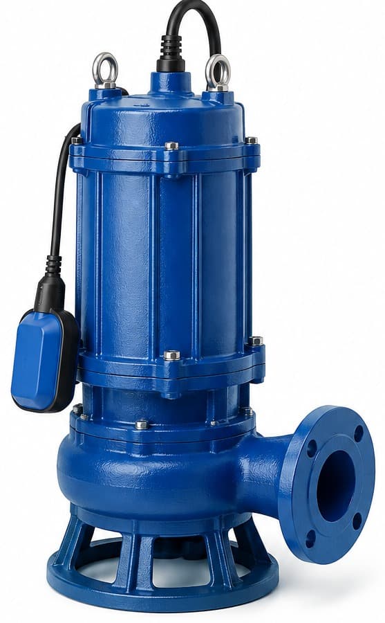 i-NS Non-Clog Submersible Pump