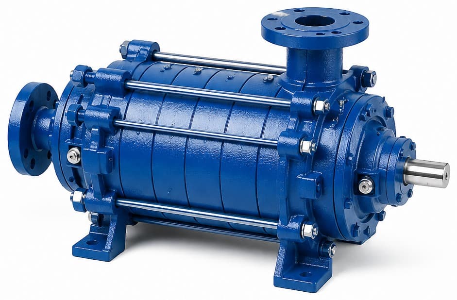 KPD/KPD-QF/KPDJ Process Pump