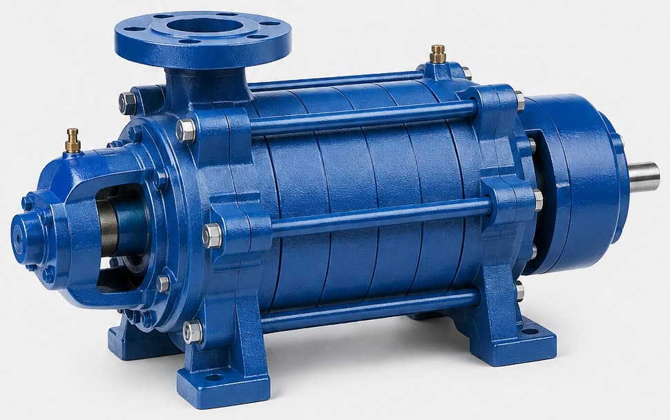 RKB/RKBF/RKBK/RKBV Multistage Pump