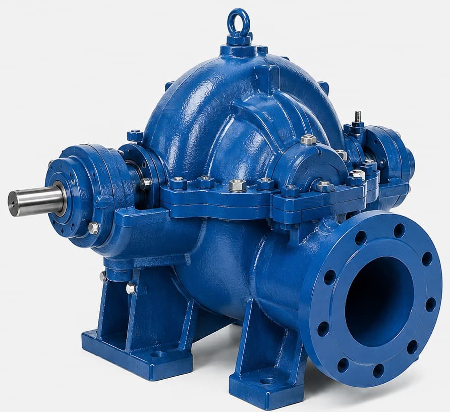 SCT Split Case Pump