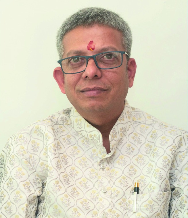 Ajay Saraf