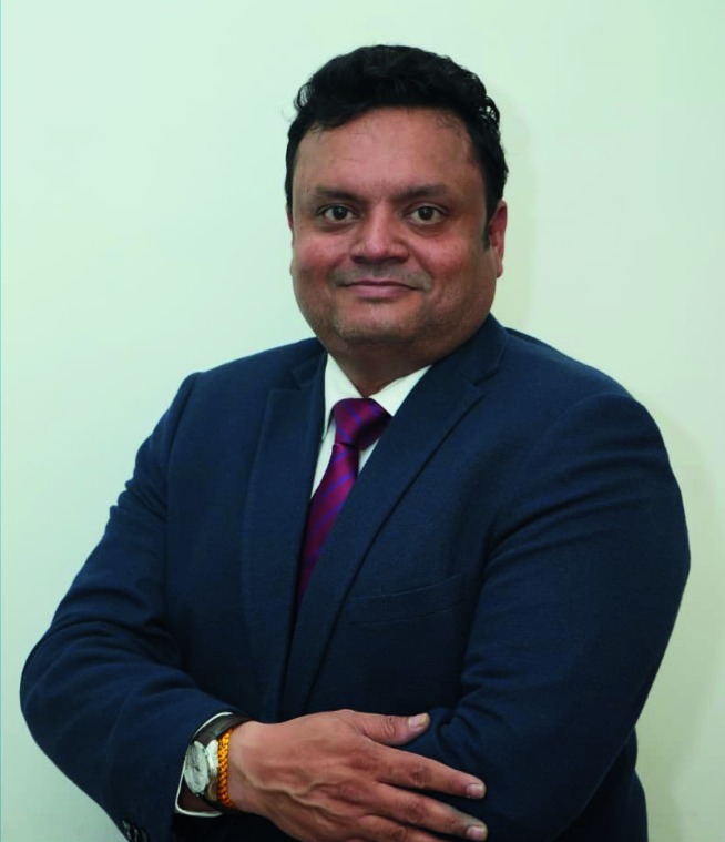 Vikas Shankarlal Agrawal